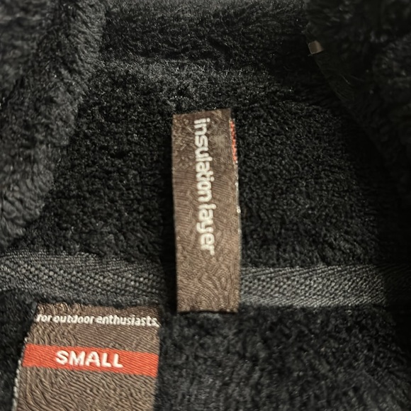 Avalanche vest. Thermal insulation layer. Sz S - Picture 5 of 7